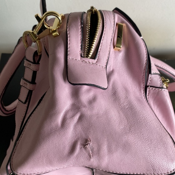 Cynthia Rowley Leather Bag - Picture 11 of 16